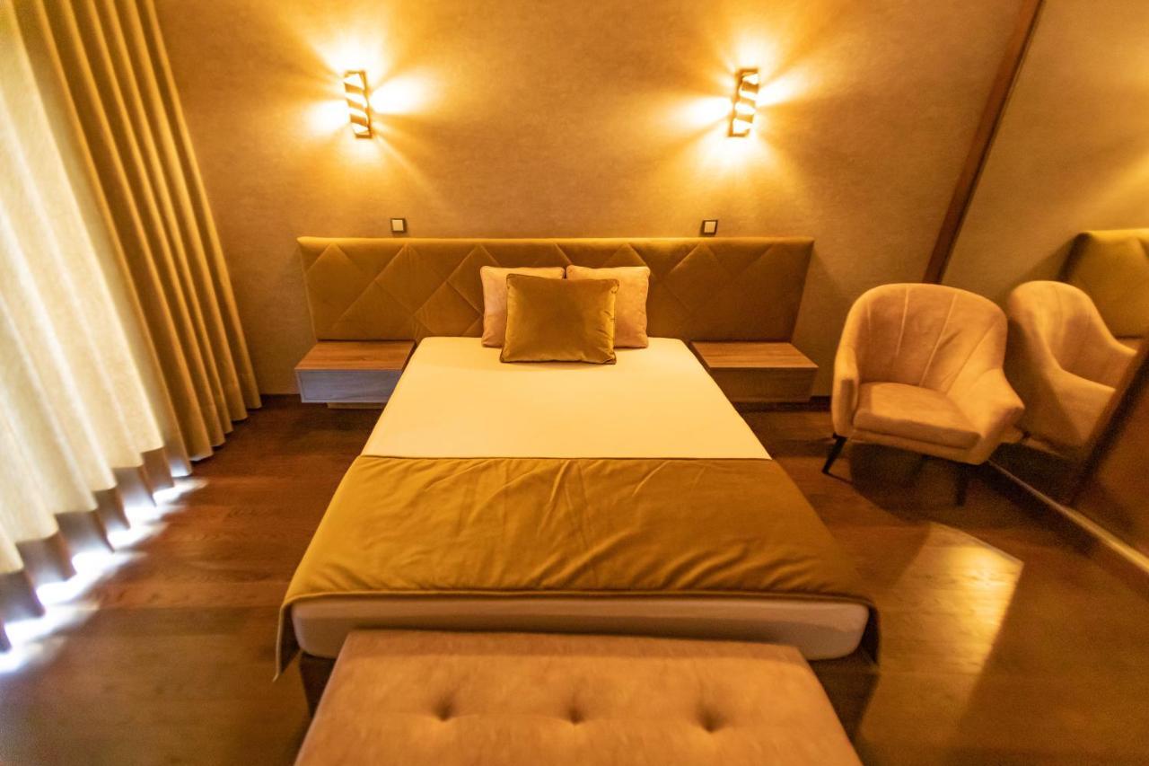 Suite Balcony