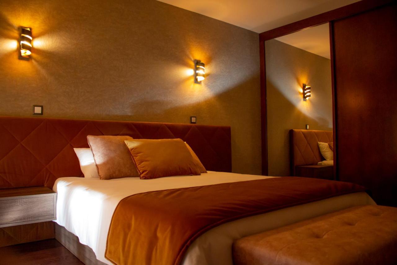 Suite Balcony