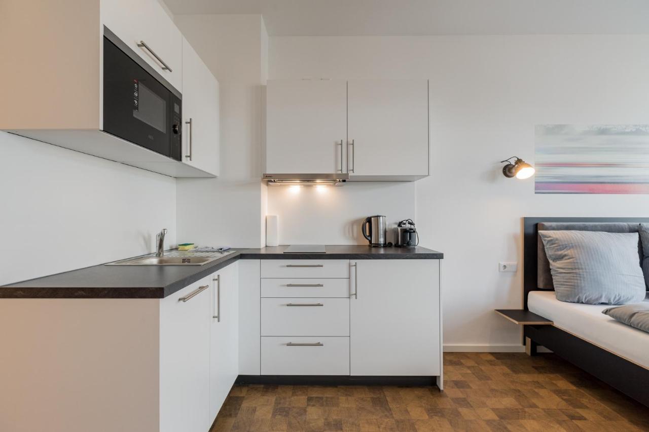 Studio für 3 Personen