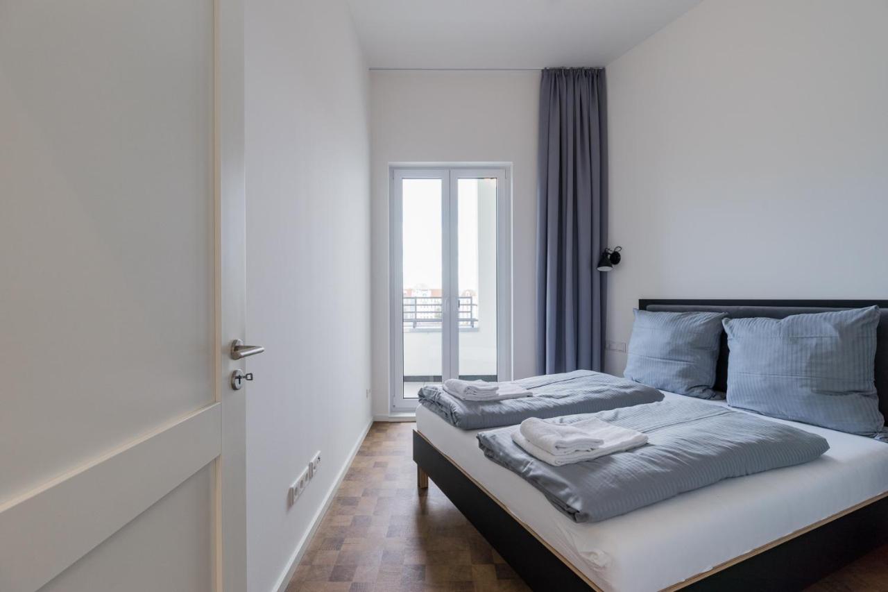 Apartment mit Wohn & Schlafzimmer