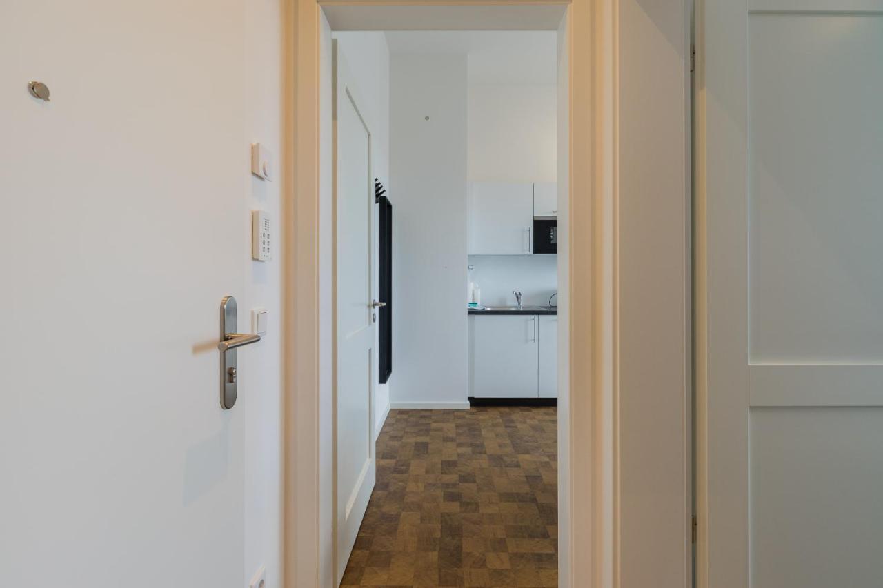 Apartment mit Wohn & Schlafzimmer