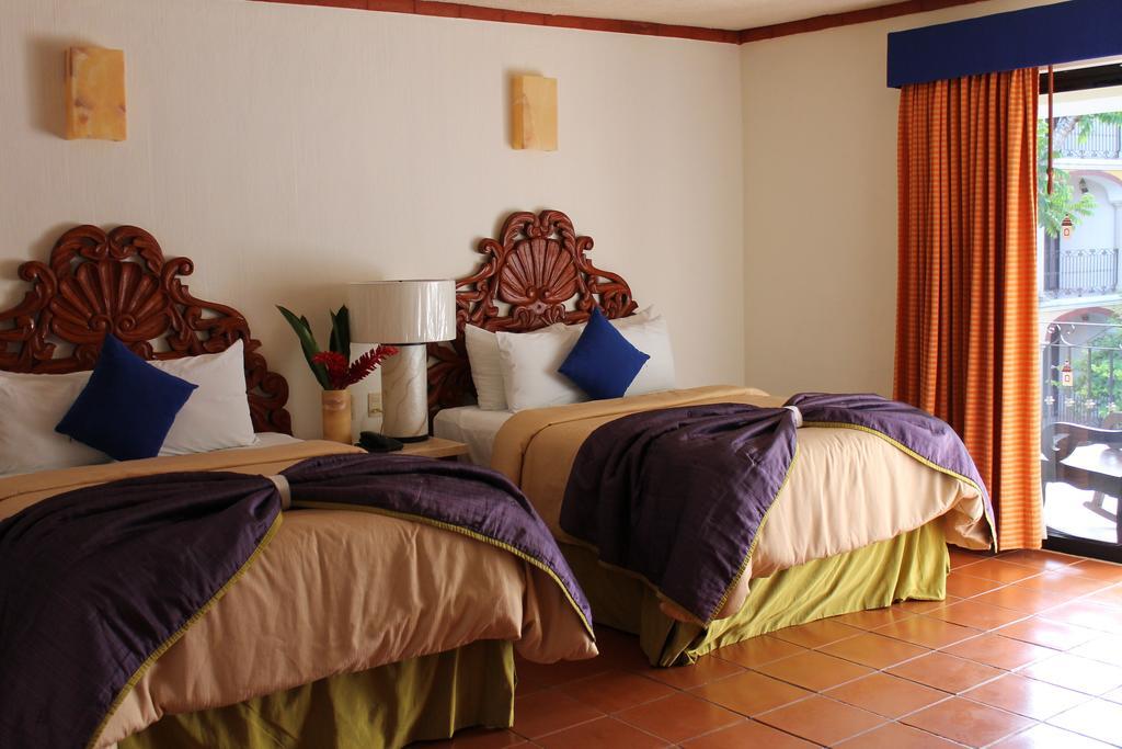 Double Room with Two Double Beds