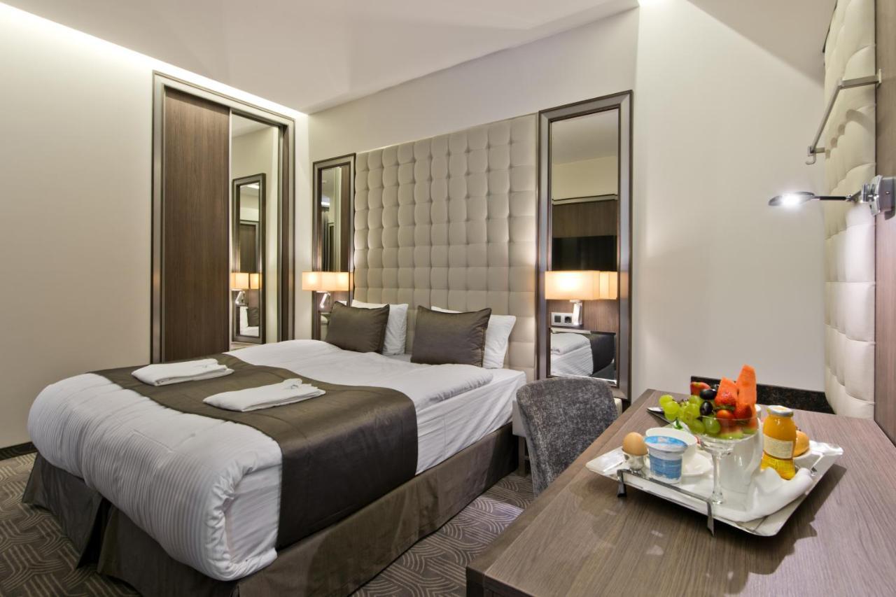 Superior Double or Twin Room Balcony or Terrace