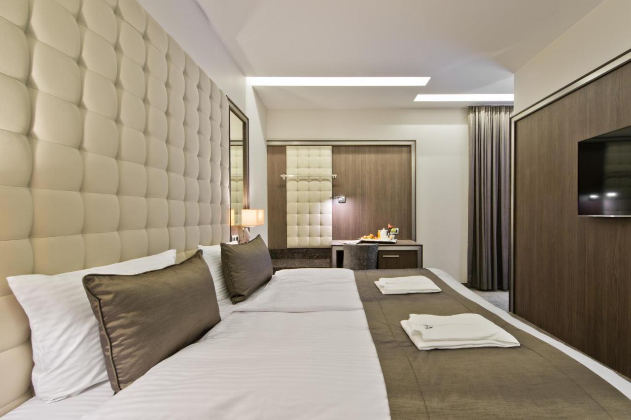 Superior Double or Twin Room Balcony or Terrace