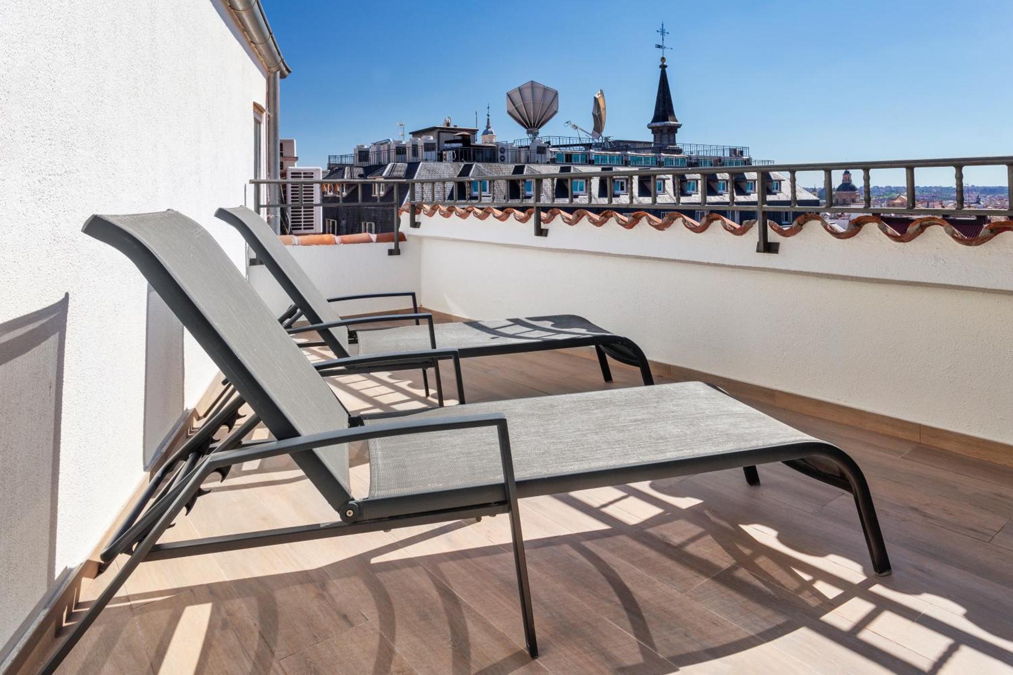 Junior Suite with Terrace