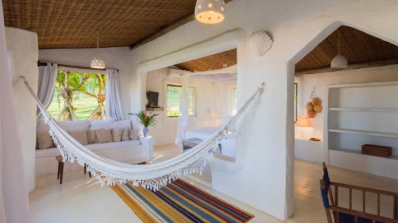 Bungalow Beach Front