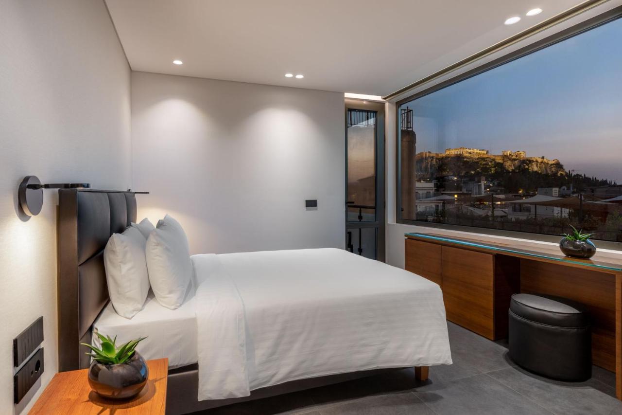 Deluxe Double Room Balcony