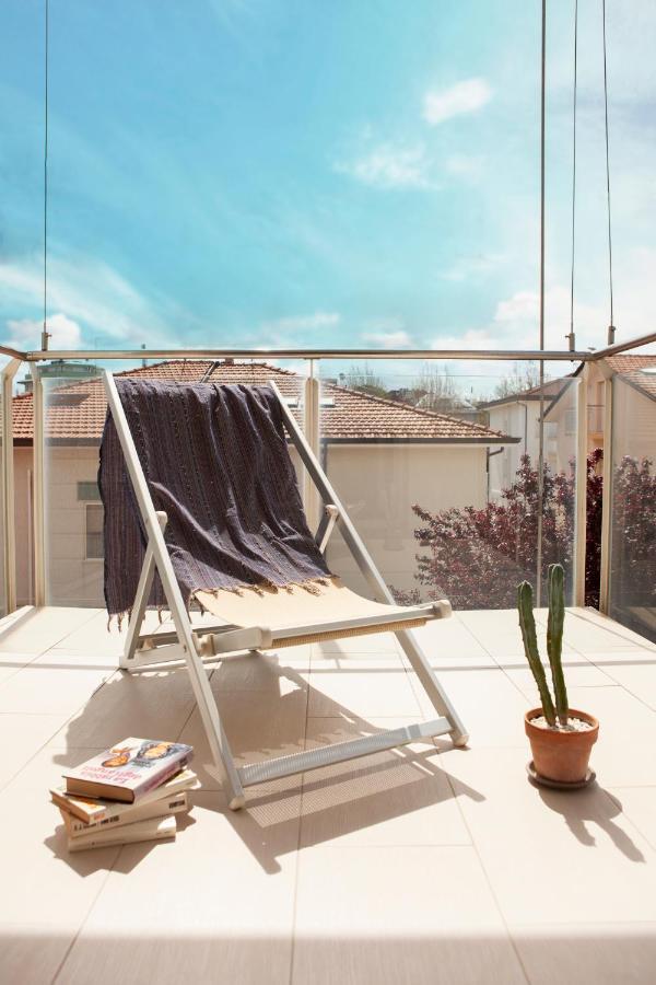 Economy Studio Balcony