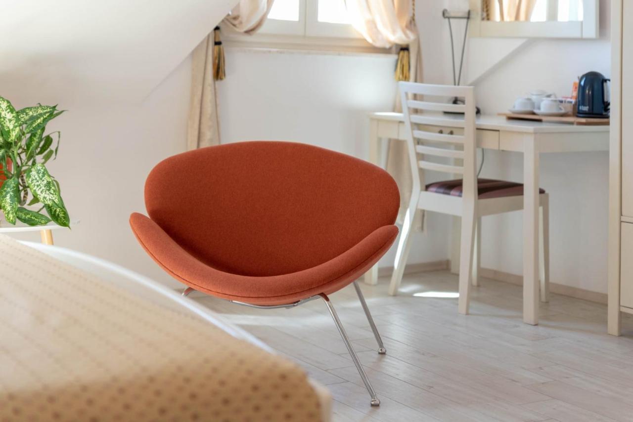 Junior Suite met Uitzicht op Zee
