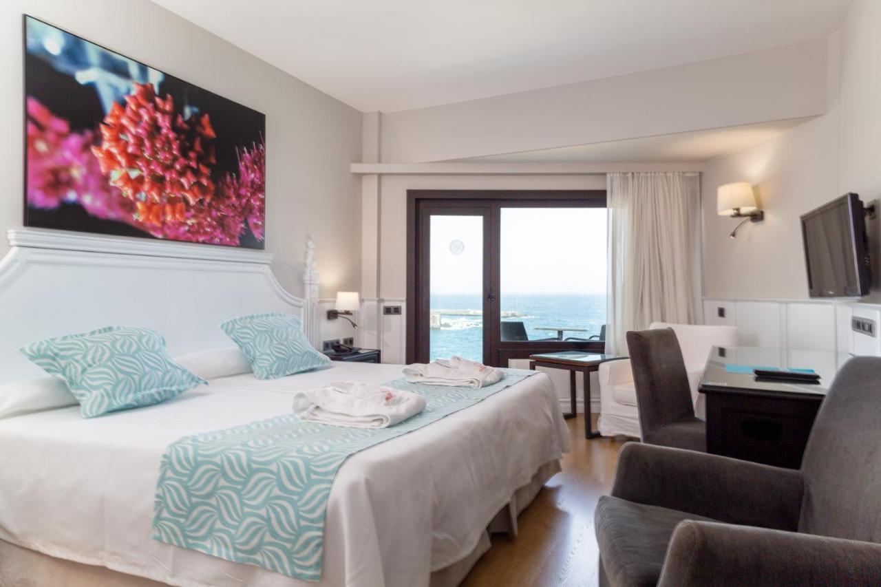 Deluxe Twin Room Sea View