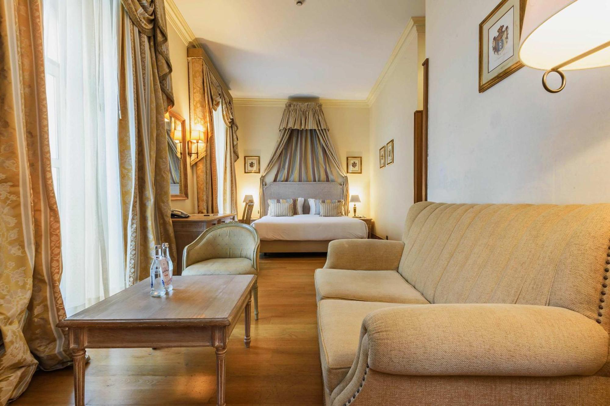 Camera Matrimoniale Luxury