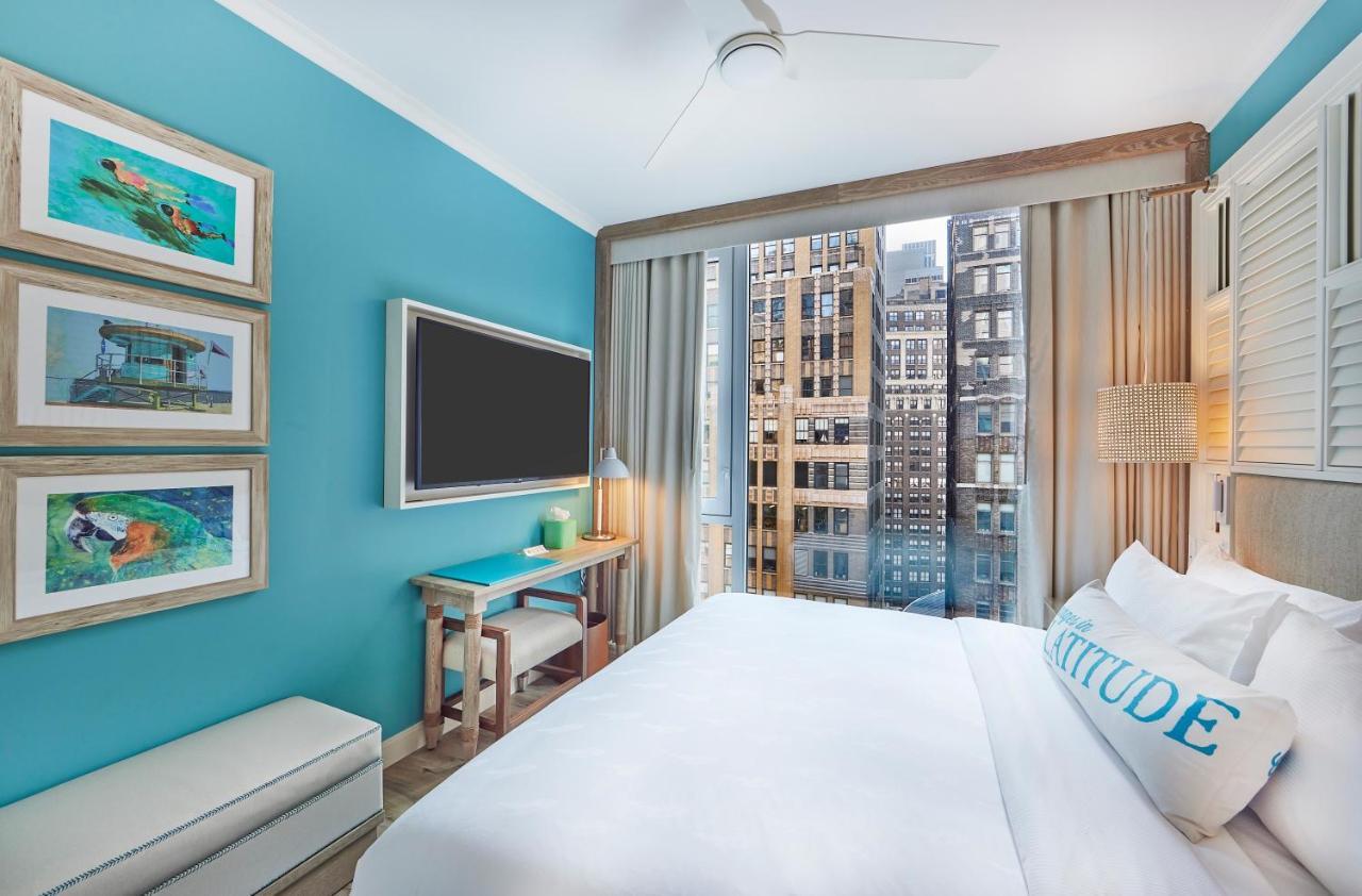 Standard Room One King Bed