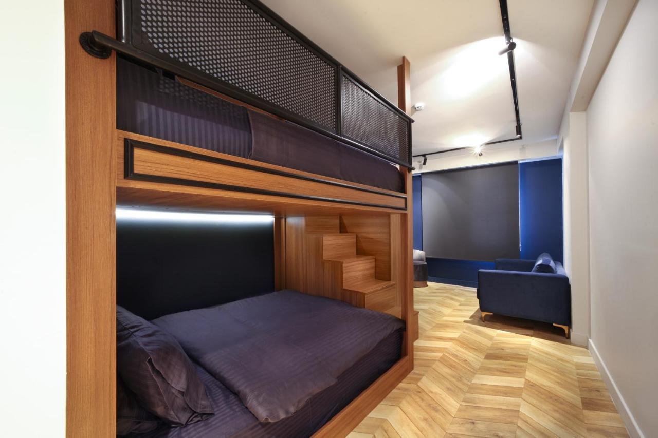 Family Room Bunk