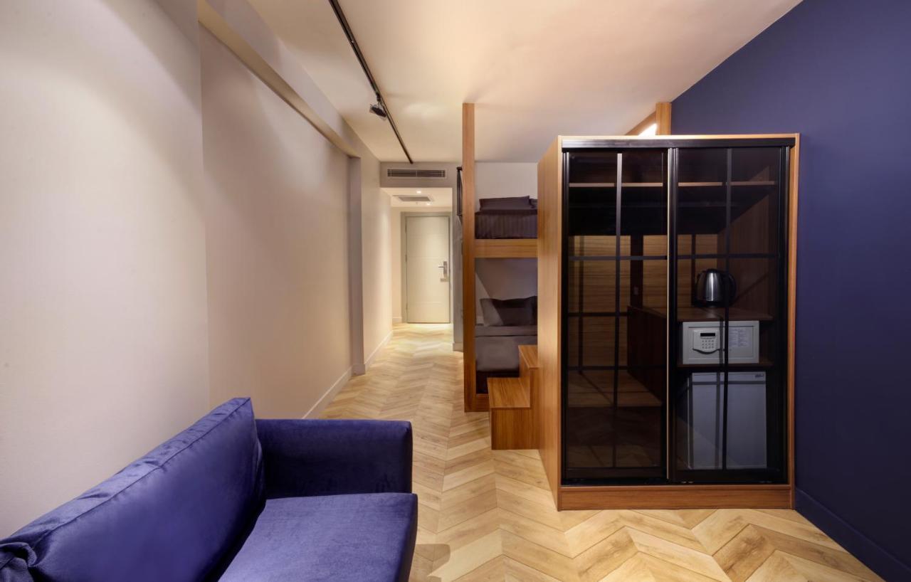 Family Room Bunk
