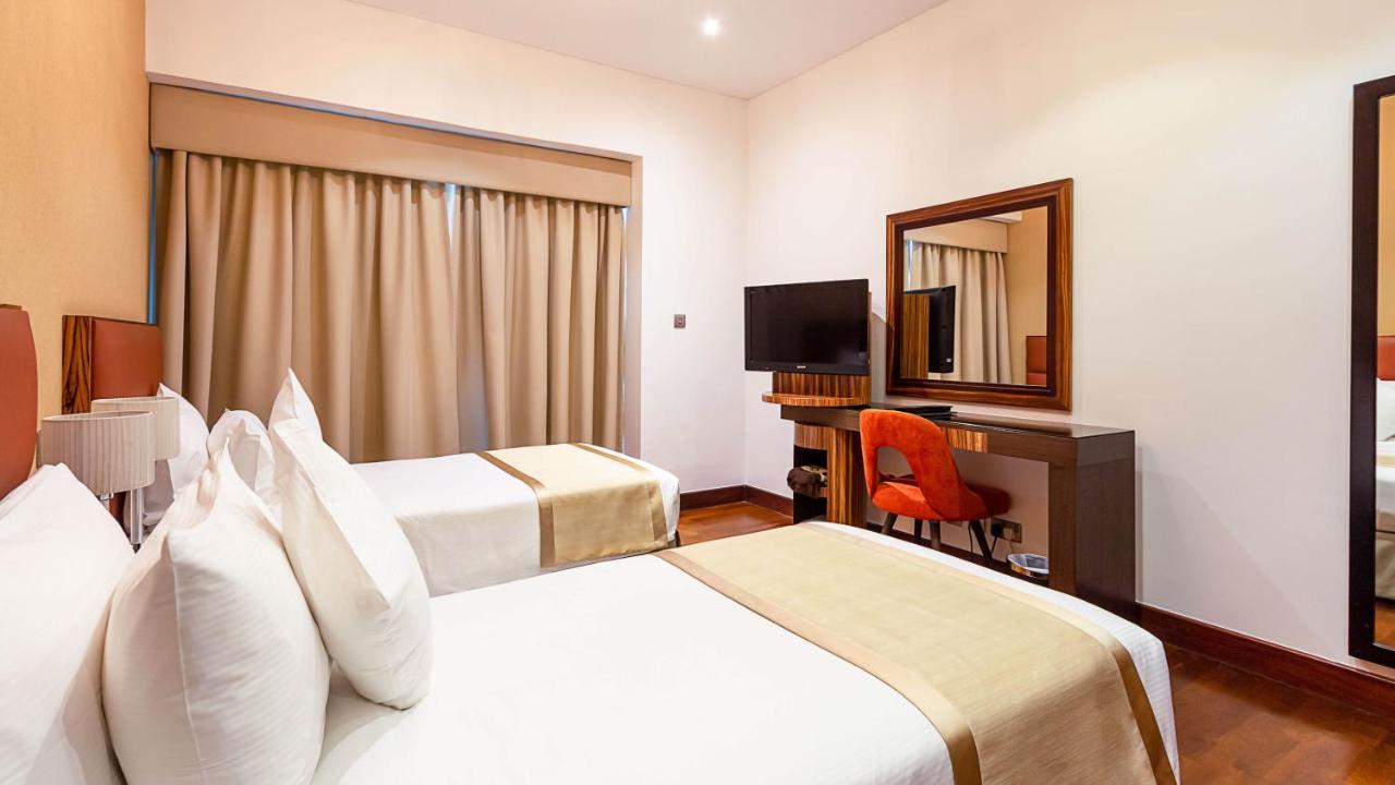 Deluxe Two Bedroom Apartment
