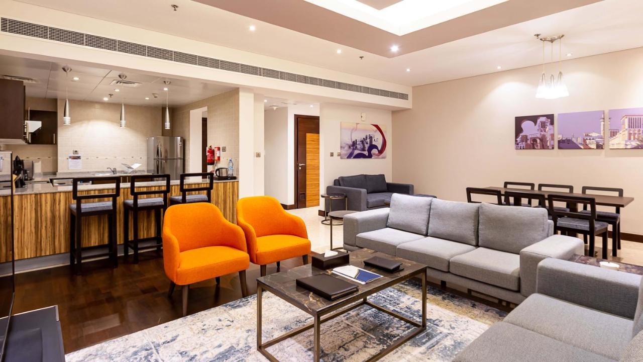 Deluxe Two Bedroom Apartment