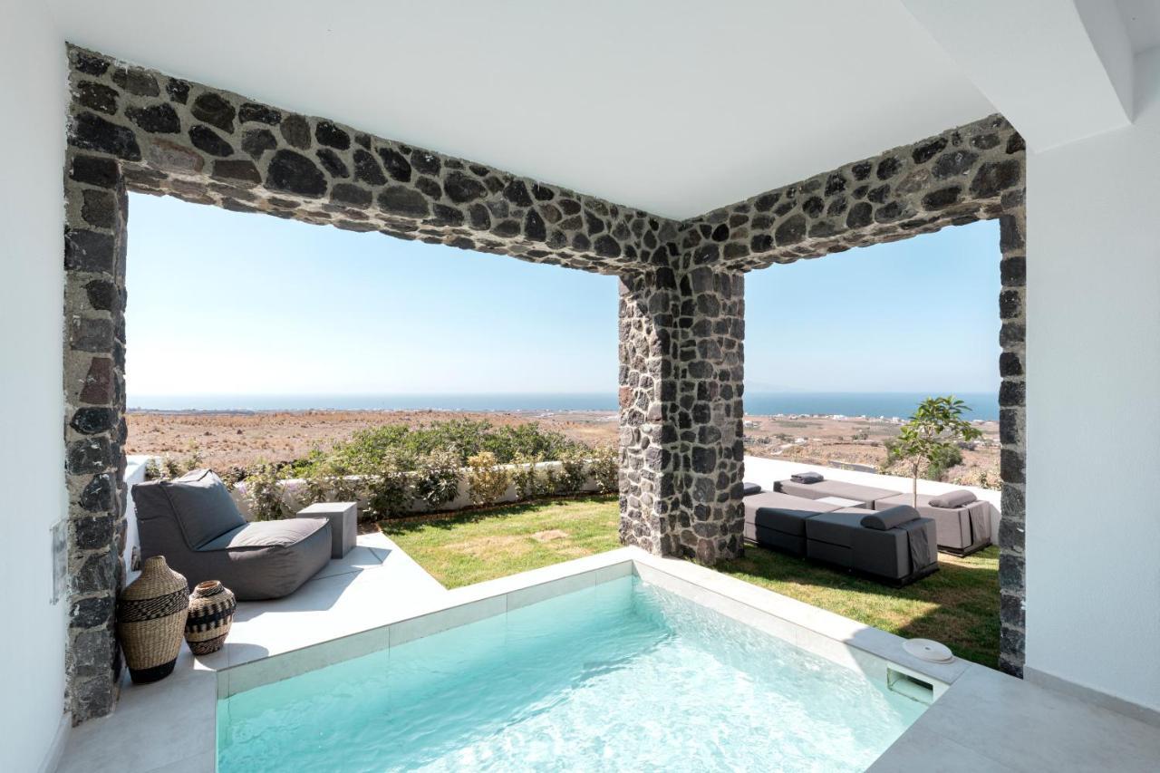 Sunset Suite Heated Plunge Pool