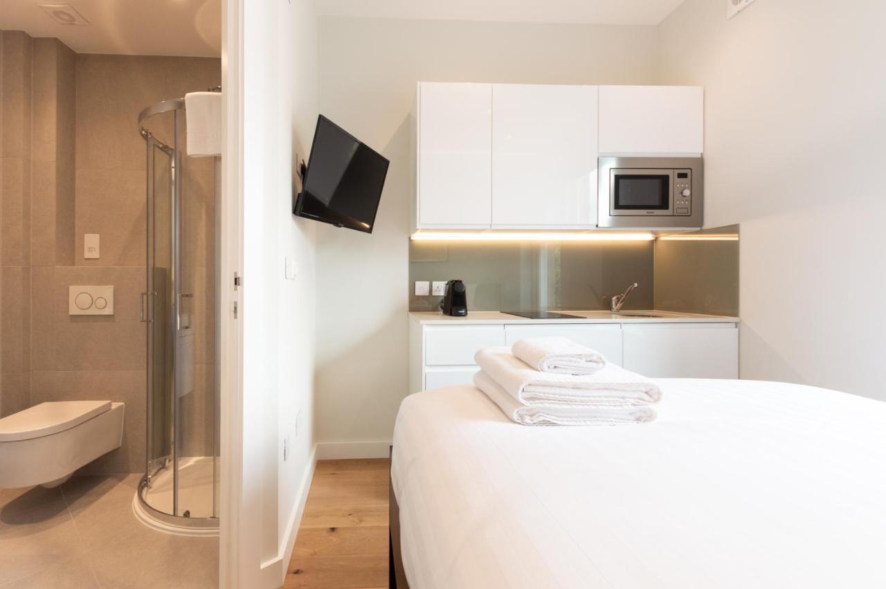 Small Studio Apartment