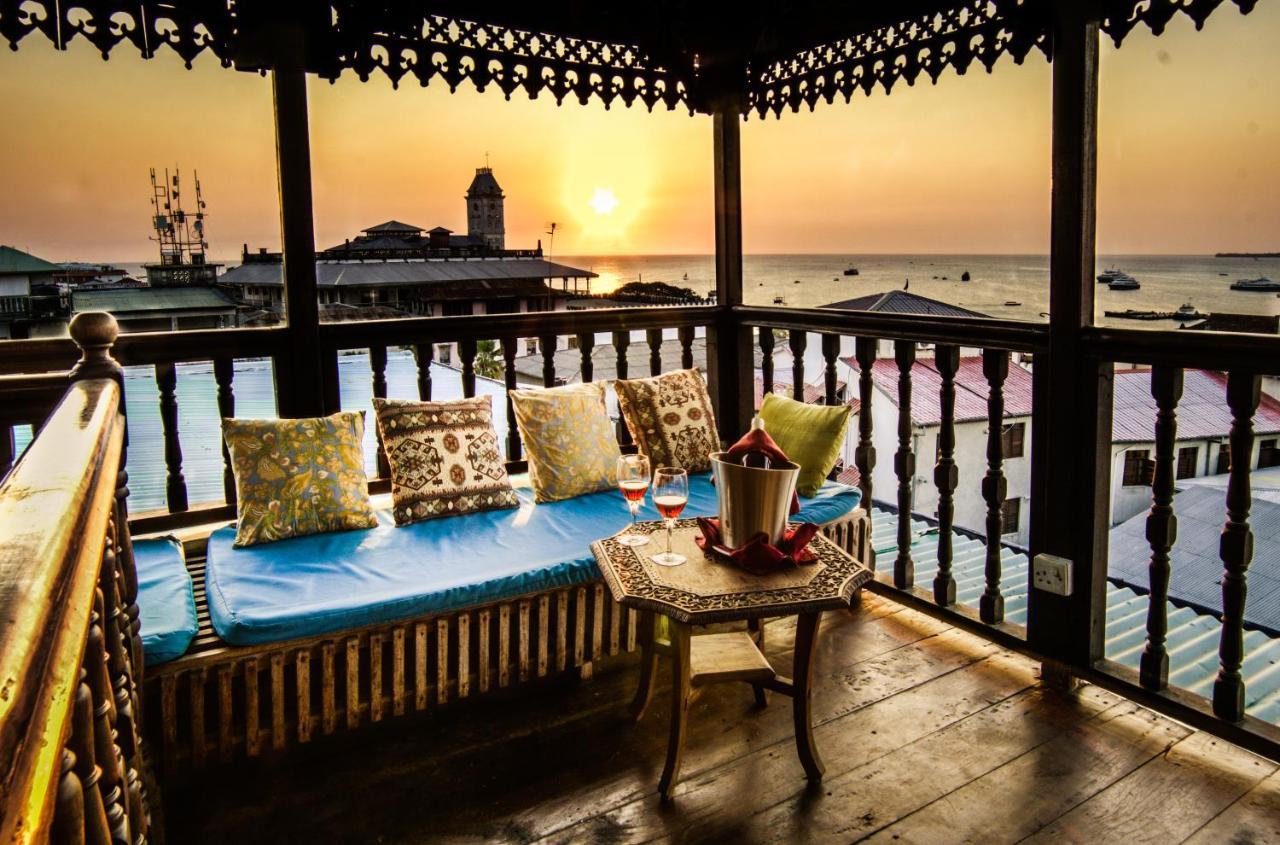 Suite Balcony