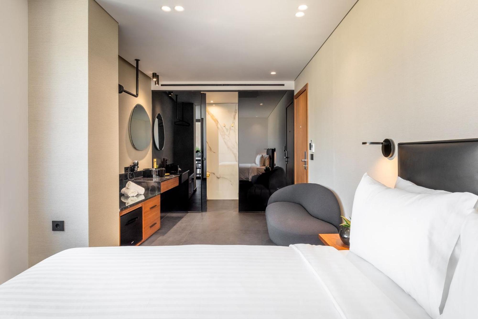 Deluxe Double Room Balcony