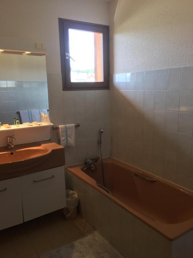 Double or Twin Room Bath
