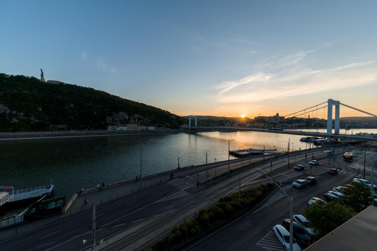 Governor Suite Danube view