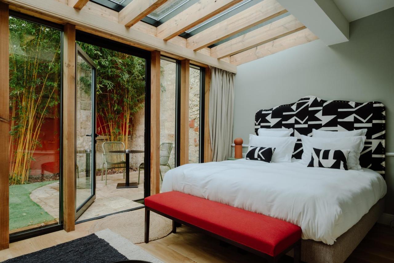 Deluxe Double Room Bath