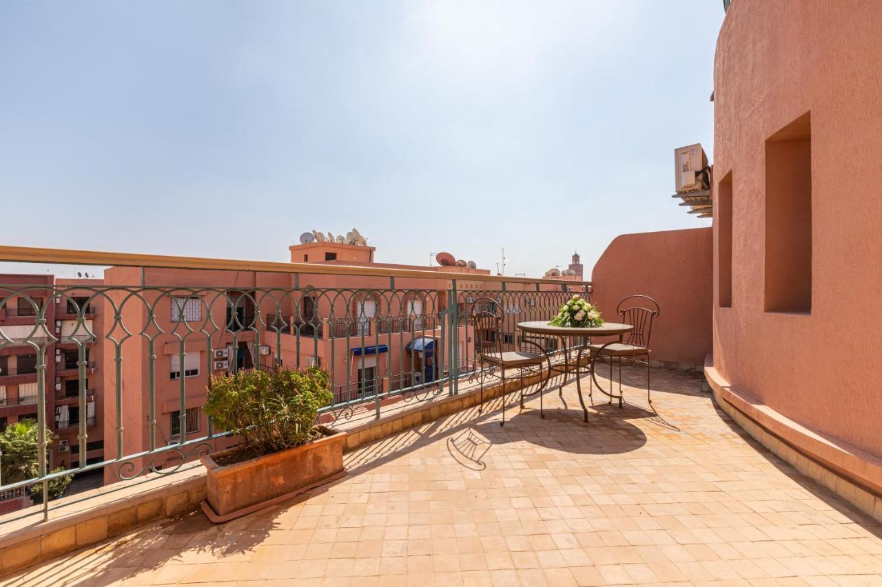 Junior Suite Balcony