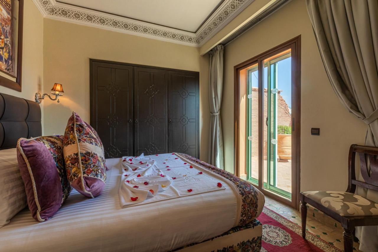 Junior Suite Balcony