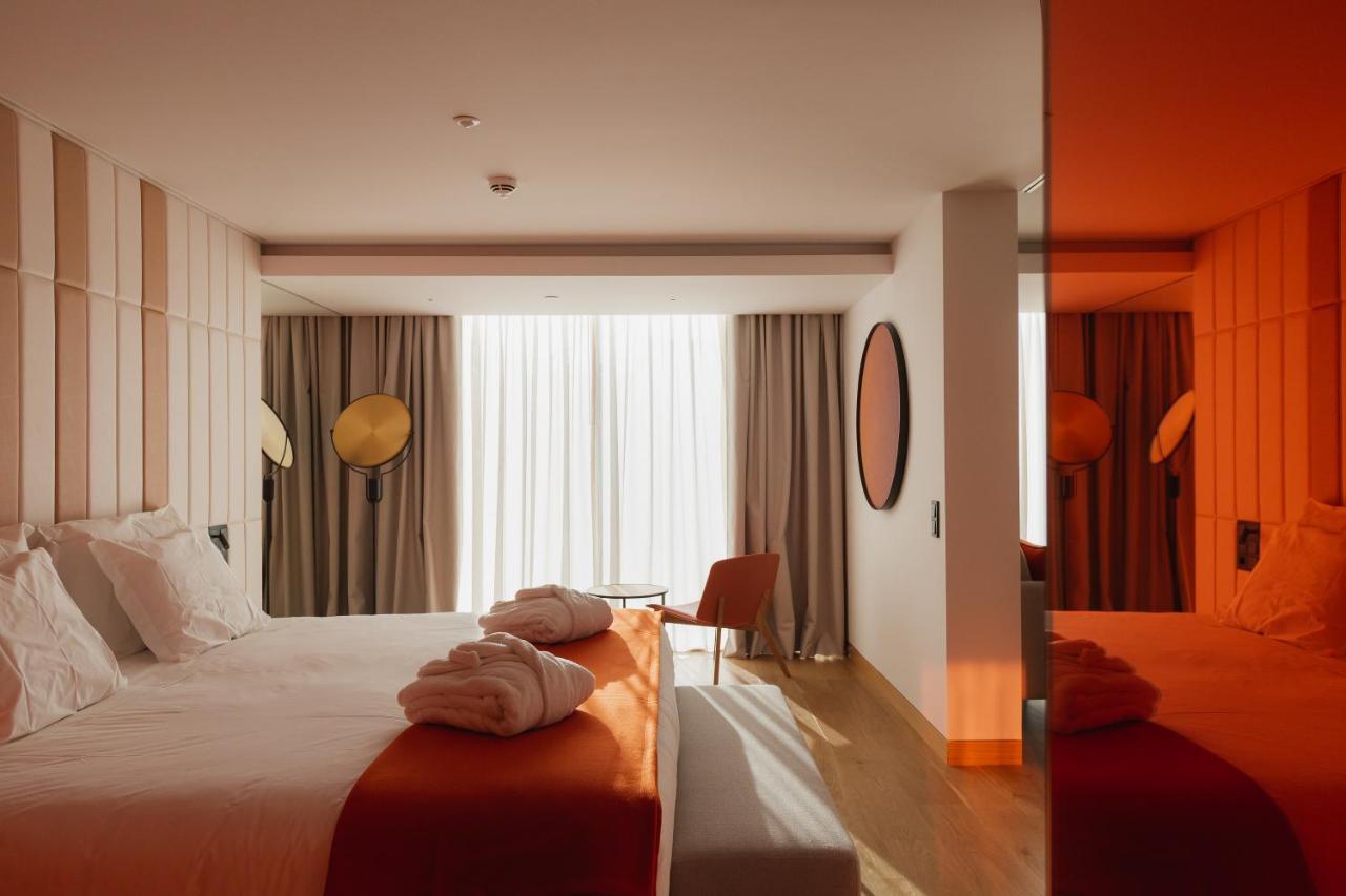 Executive Suite with City View