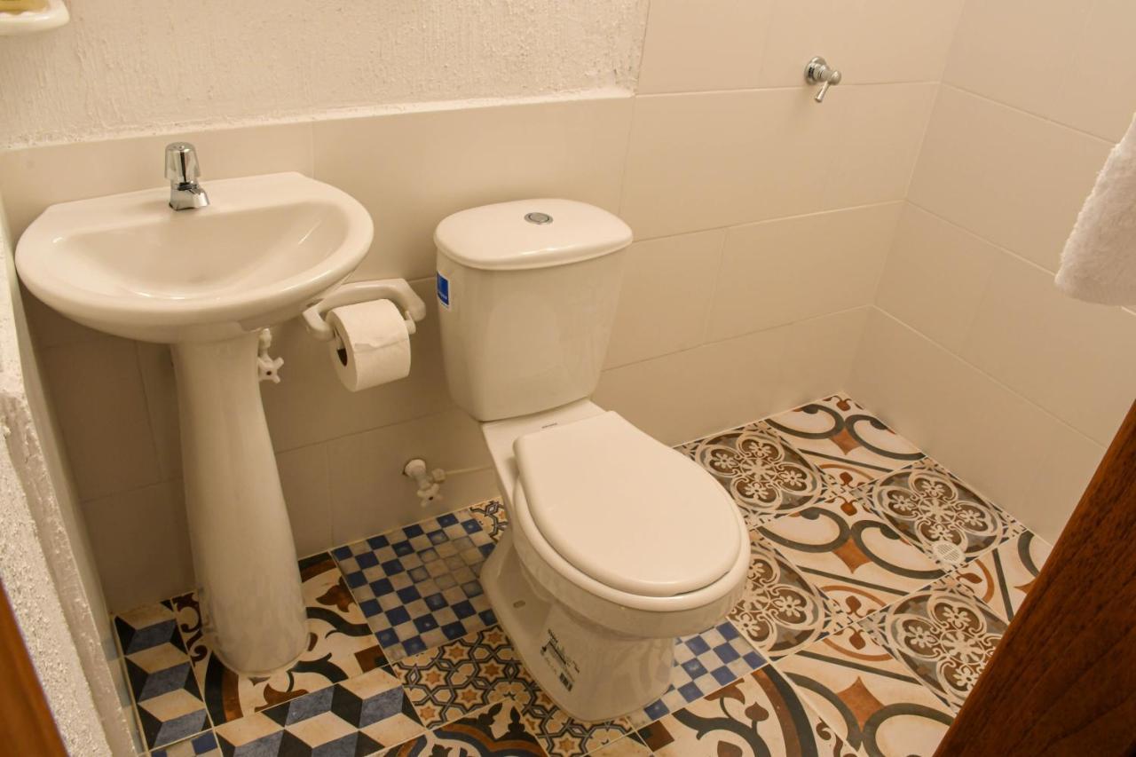Habitación Doble con baño privado