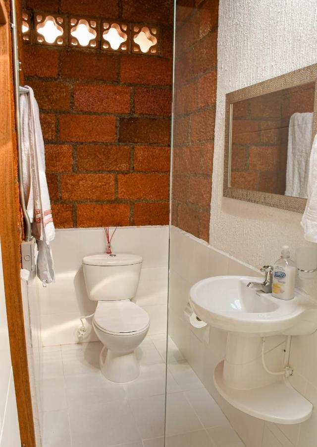 Habitación Doble con baño privado