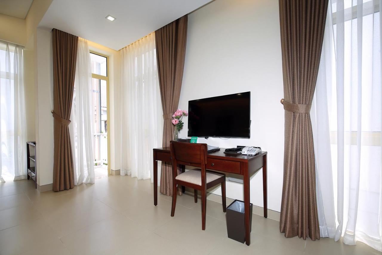 Deluxe Double Room Balcony