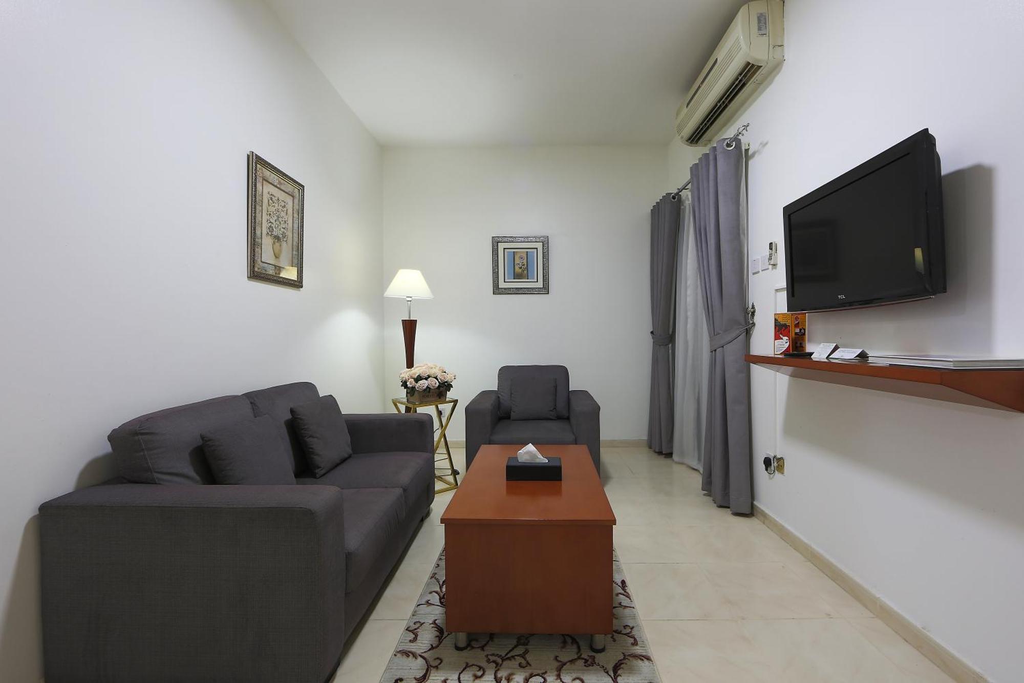 One-Bedroom Suite without