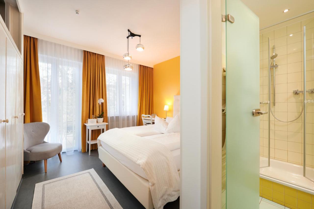 Comfort Single Room