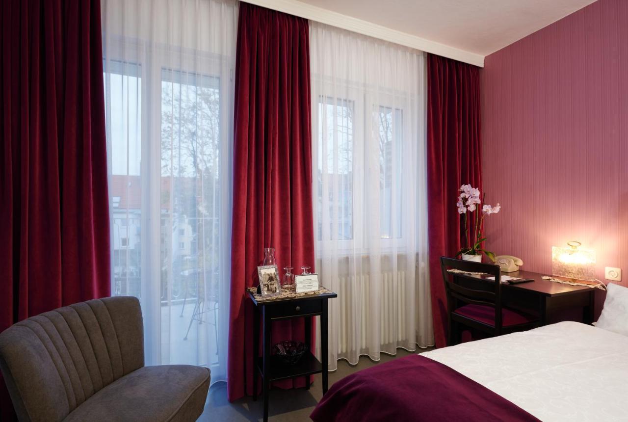 Comfort Single Room