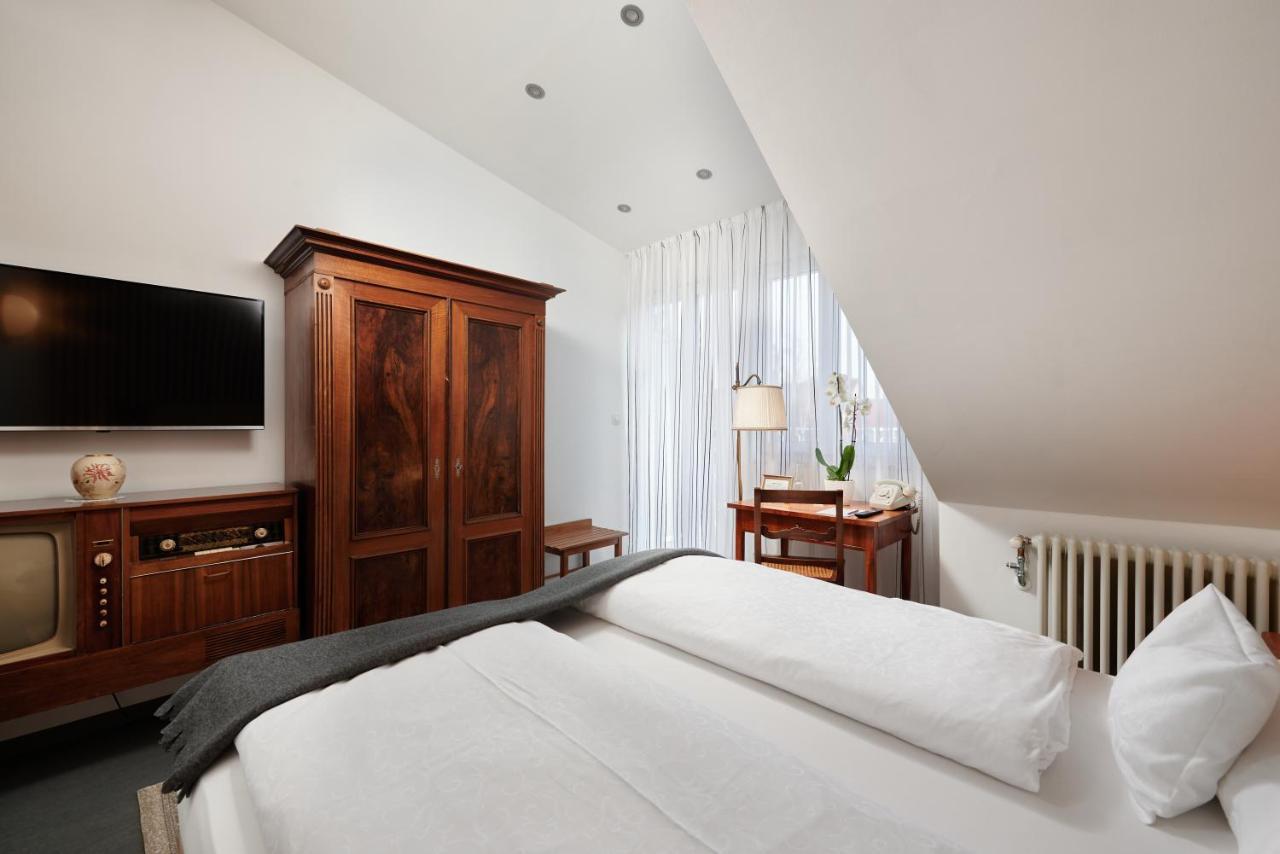 Comfort Single Room