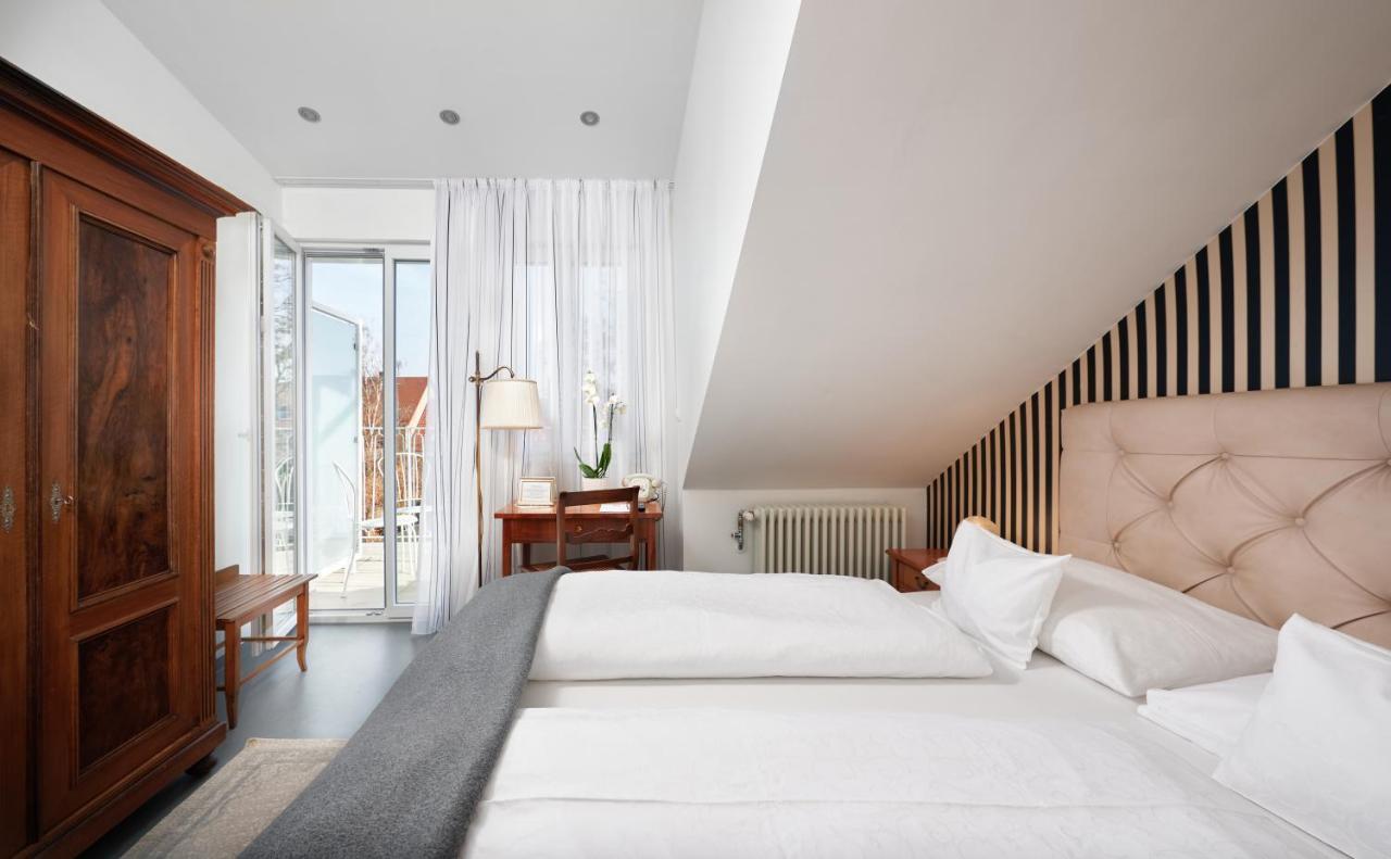 Comfort Single Room