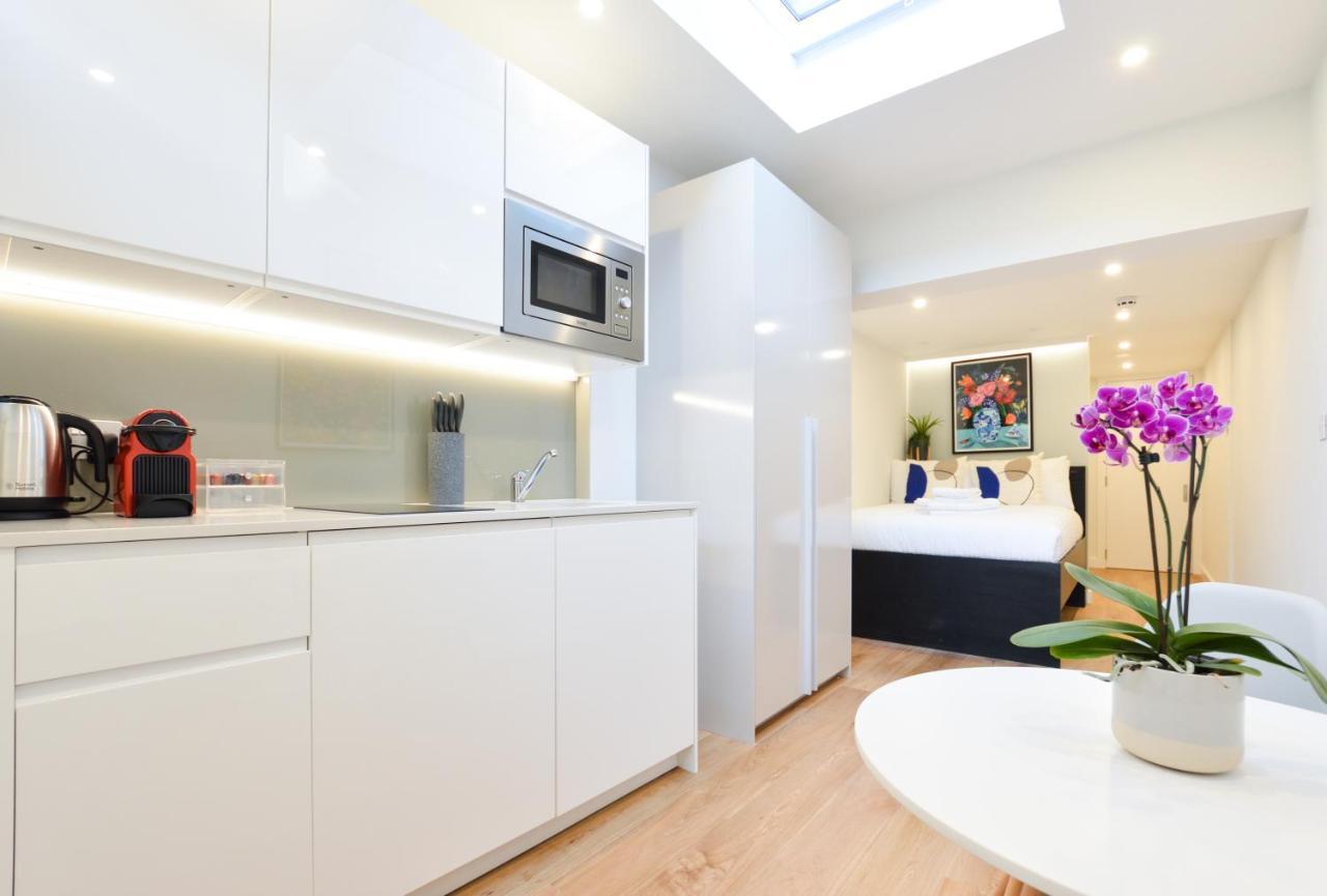 Large Lower Ground Floor Studio