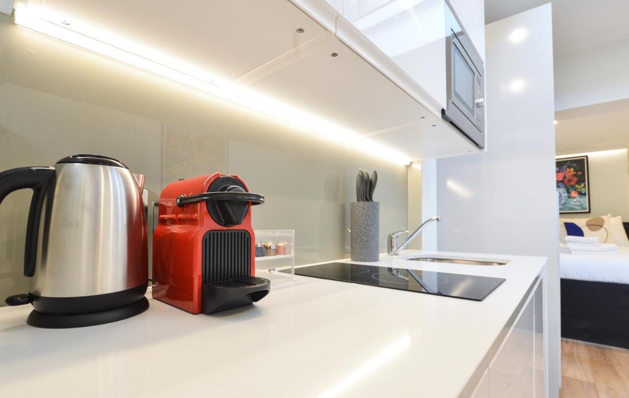Large Lower Ground Floor Studio