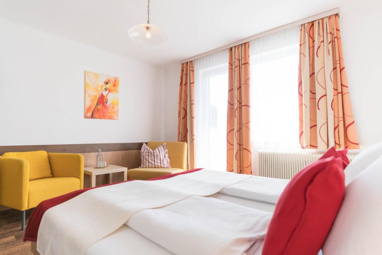 Double Room Balcony