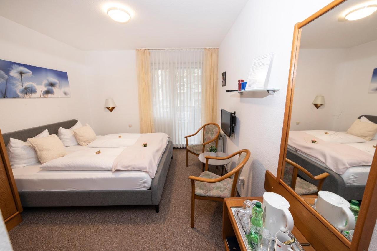 Standard Double Room Balcony
