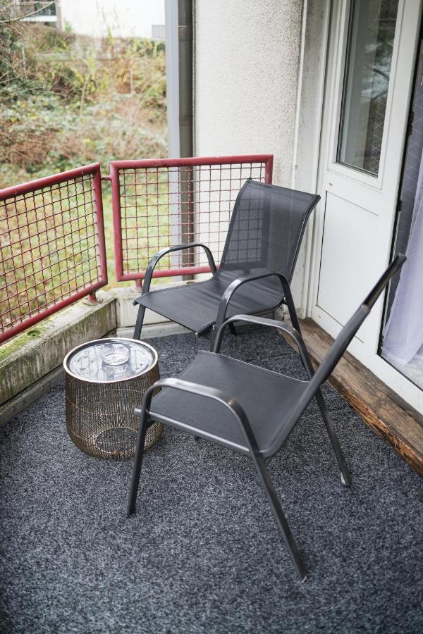 Standard Double Room Balcony
