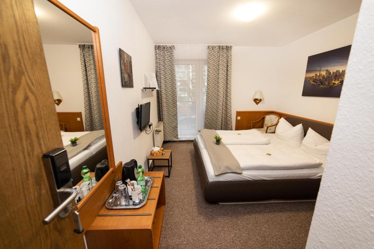 Standard Double Room Balcony