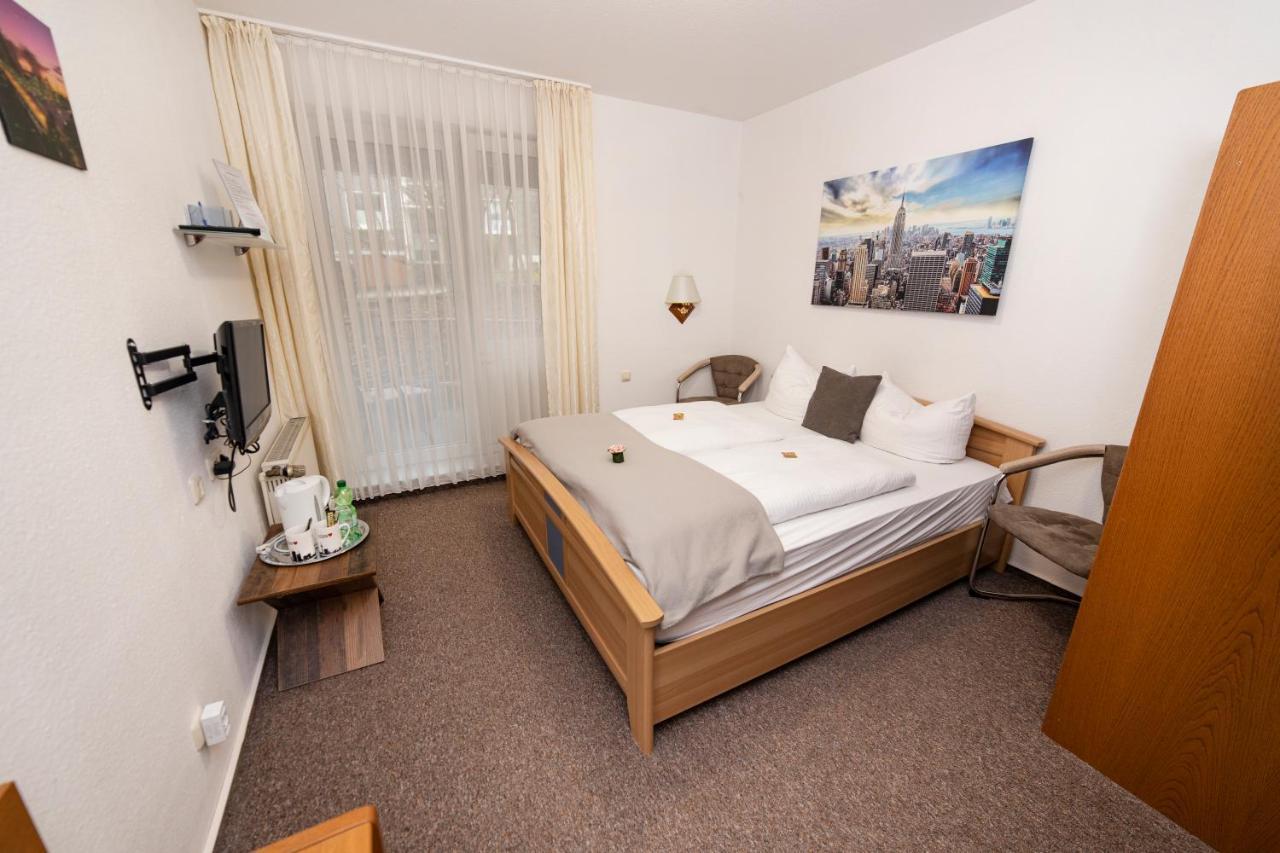 Standard Double Room Balcony