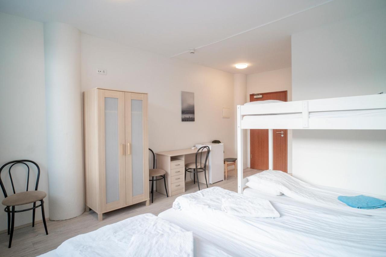 Quadruple Room Private Bathroom