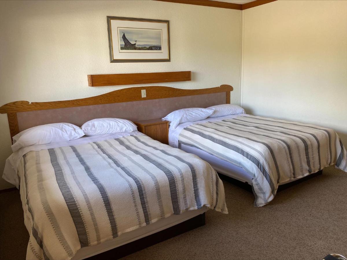 Double Room Two Double Beds