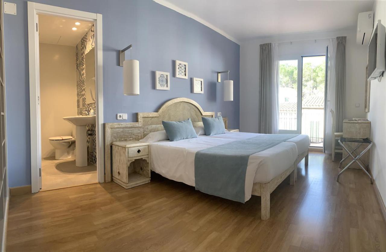 Twin Room Balcony