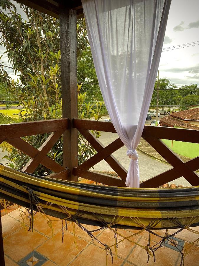 Quarto Família com Terraço