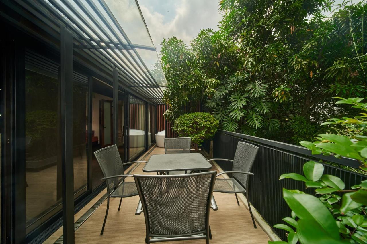 Suite Terrace
